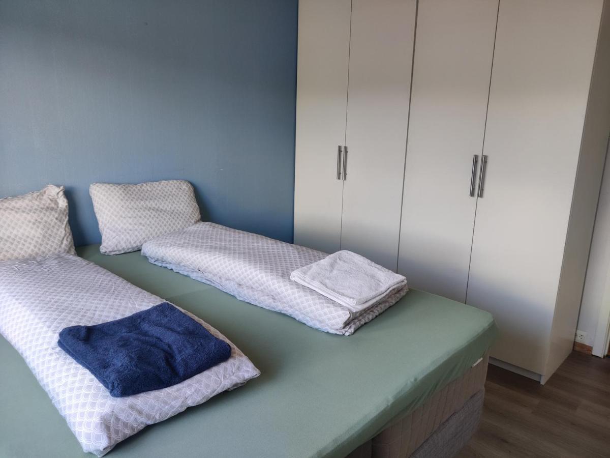 Feelhome 3 Bedroom Near University Tromsø Exterior foto