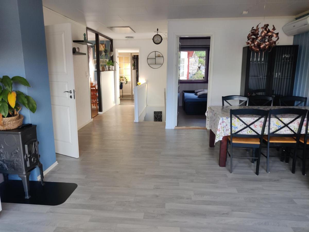 Feelhome 3 Bedroom Near University Tromsø Exterior foto