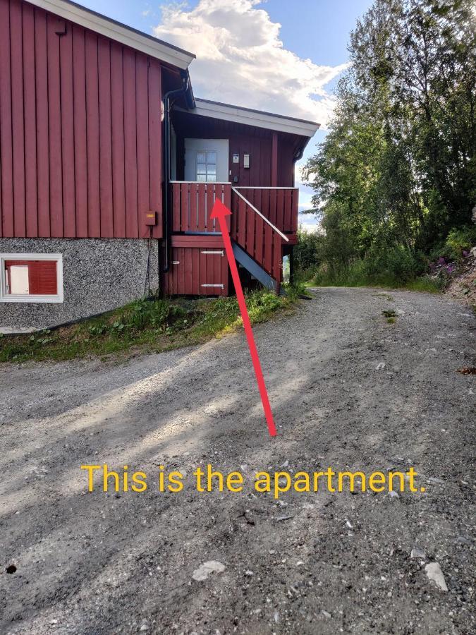 Feelhome 3 Bedroom Near University Tromsø Exterior foto